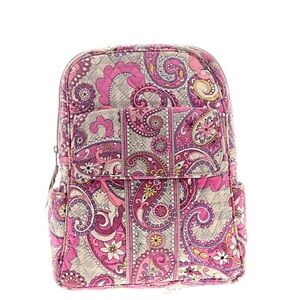 Vera Bradley | Very Berry Paisley Backpack Retired